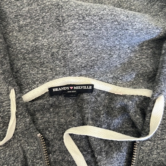 Brandy Melville women hoodies. - Picture 3 of 3